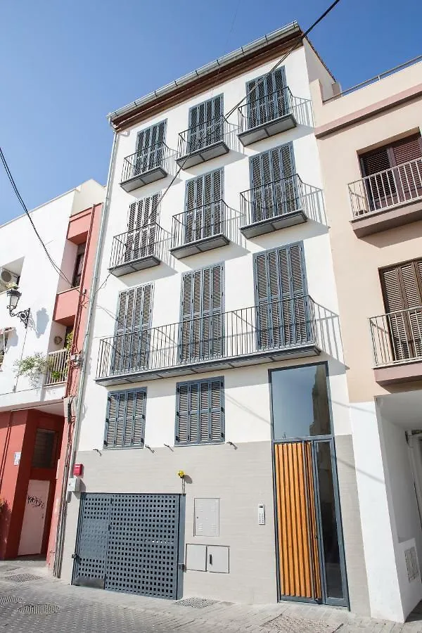 Apartment Maravilloso Piso En El Centro De Malaga Spain