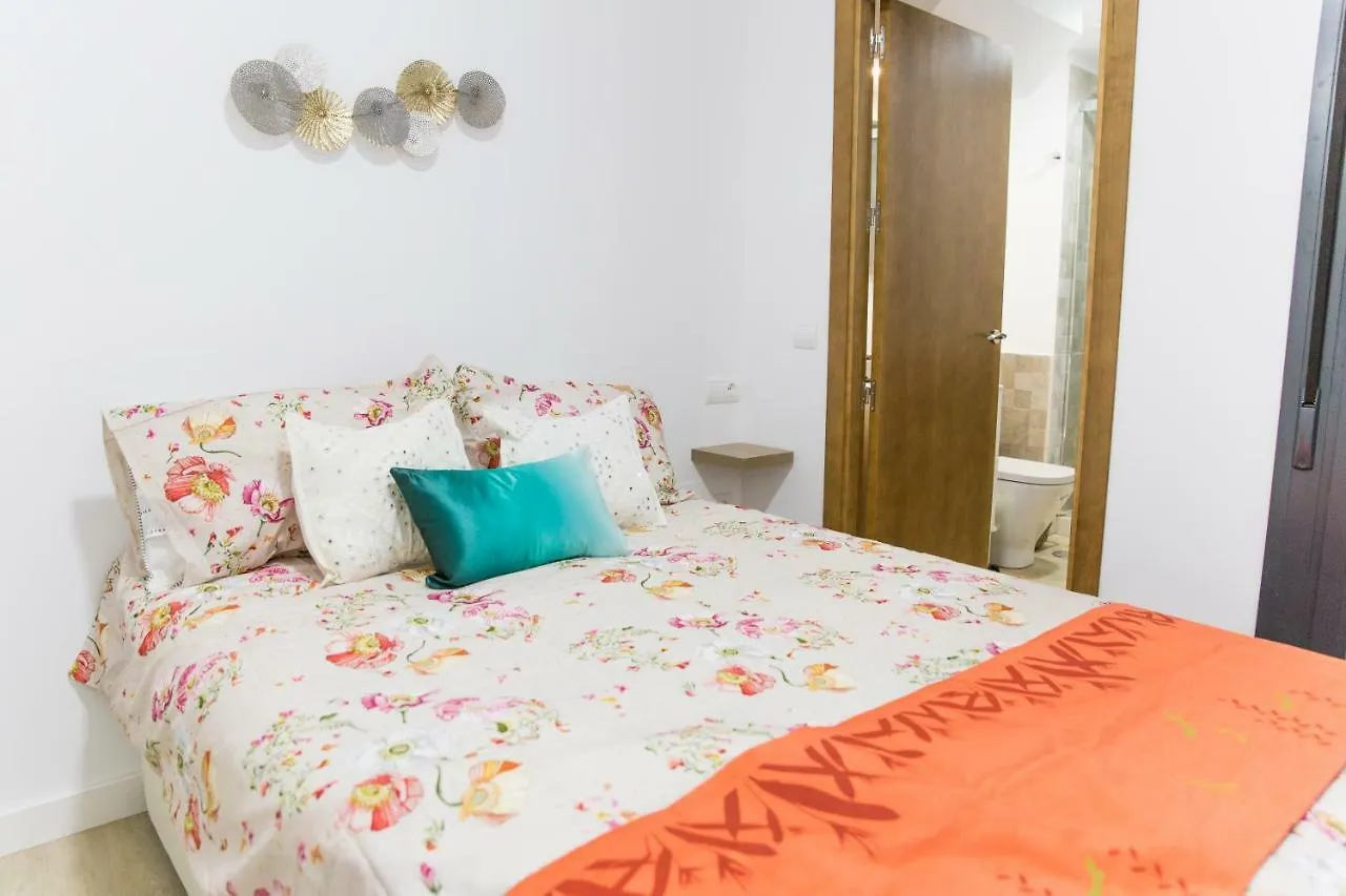 Apartment Maravilloso Piso En El Centro De Malaga Spain