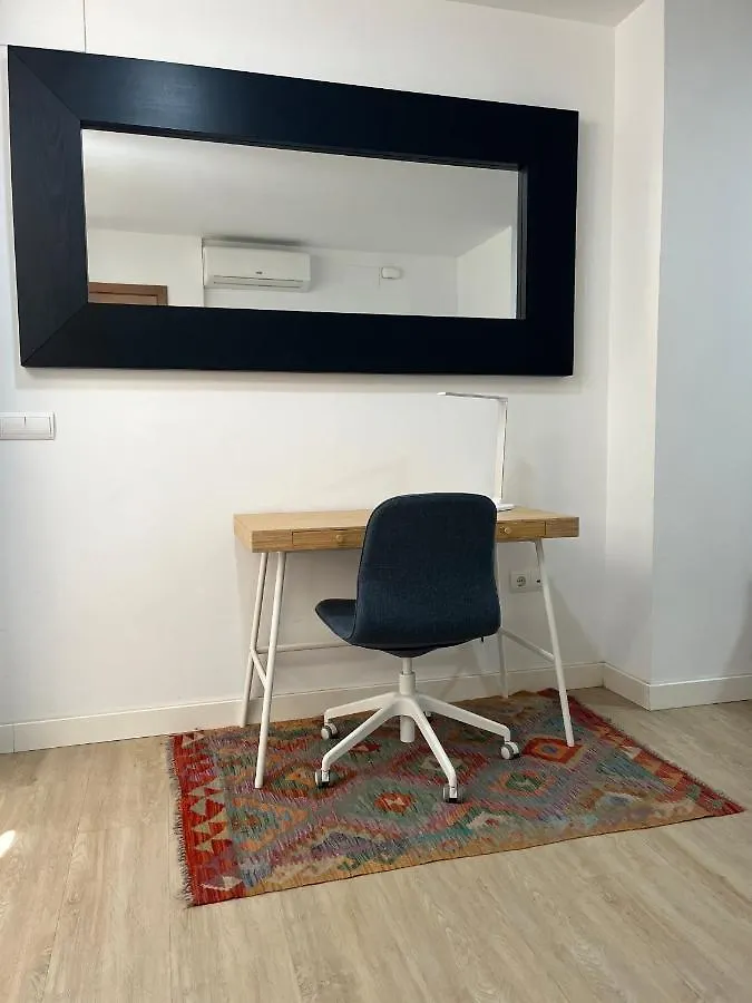 Apartment Maravilloso Piso En El Centro De Malaga