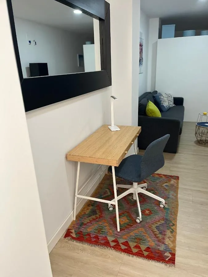Maravilloso Piso En El Centro De Malaga Apartment