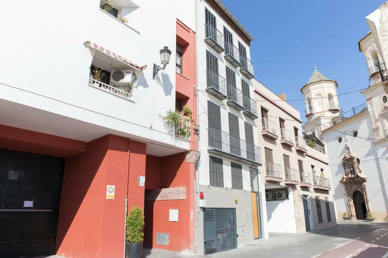 Apartment Maravilloso Piso En El Centro De Malaga Spain