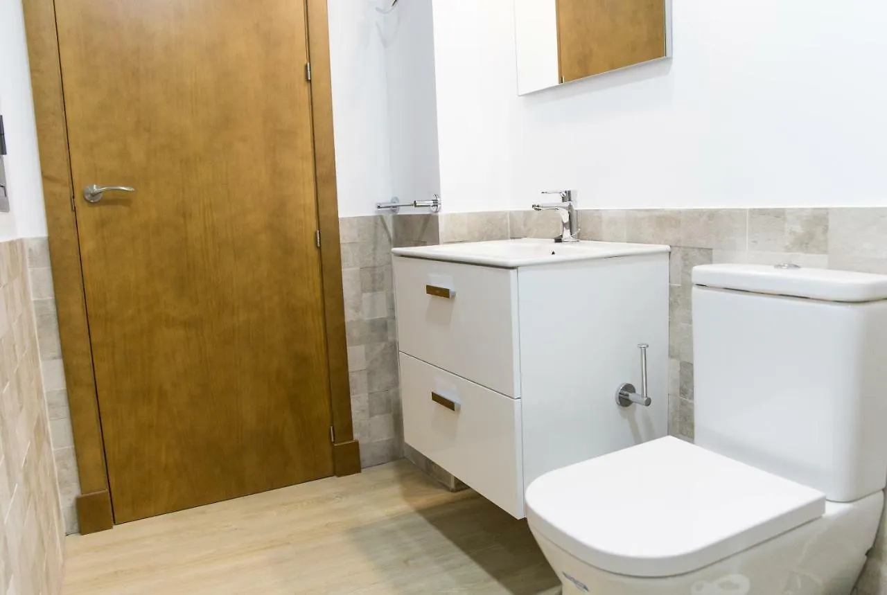 Apartment Maravilloso Piso En El Centro De Malaga Spain